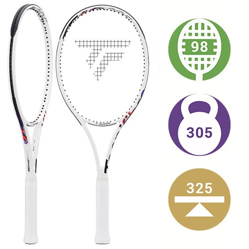 Tecnifibre TF40 M16 305 грамм — теннисная ракетка, фото товара