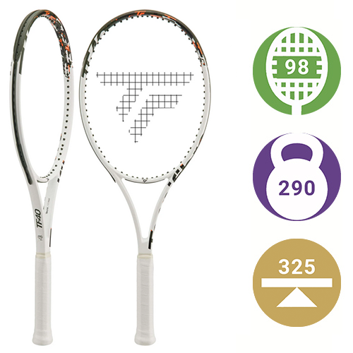 Tecnifibre TF40 V3.0 16M 290 грамм — теннисная ракетка, фото товара