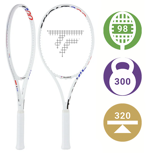 Tecnifibre Tfight 300 Isoflex 2022 — теннисная ракетка, фото товара