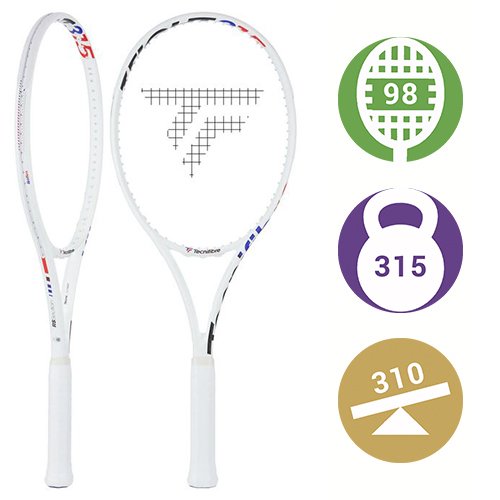 Tecnifibre Tfight 315 Isoflex 2022 — теннисная ракетка, фото товара