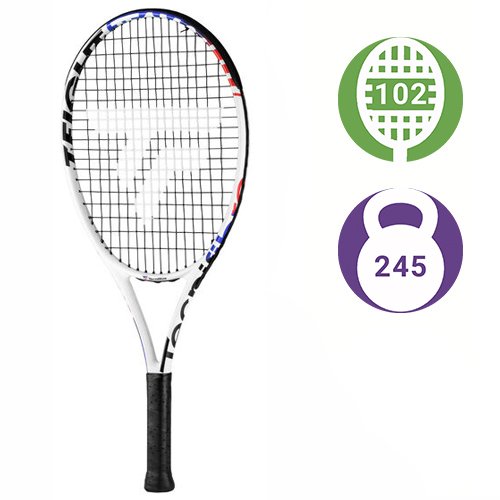 Tecnifibre Tfight Team 24 — теннисная ракетка, фото товара