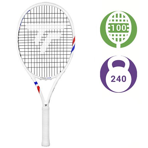 Tecnifibre Tfight Tour 25 — теннисная ракетка, фото товара