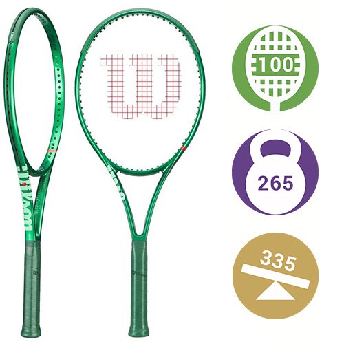 Wilson Blade 100UL V10 (2026)​ — теннисная ракетка, фото товара