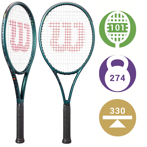 Wilson Blade 101L Version 9.0 — теннисная ракетка, фото товара