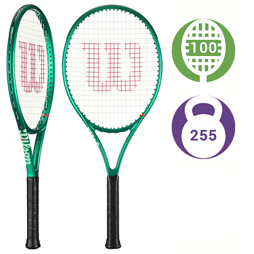 Wilson Blade 26 Junior V10 (2026) — теннисная ракетка, фото товара