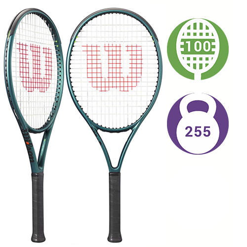 Wilson Blade 26 Junior Version 9.0 — теннисная ракетка, фото товара