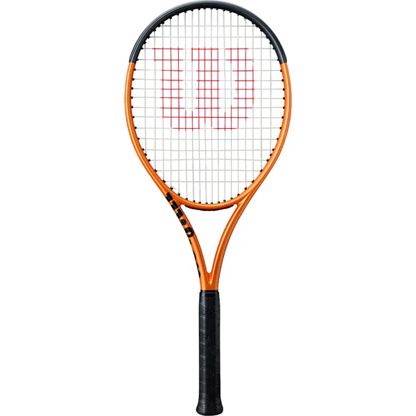 Wilson Burn 100ULS V6, с натяжкой — теннисная ракетка Теннисные ракетки Wilson Burn 100ULS V6, с натяжкой