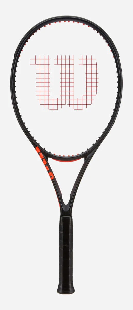 Wilson Clash 100L V3 — теннисная ракетка Теннисные ракетки Wilson Clash 100L V3