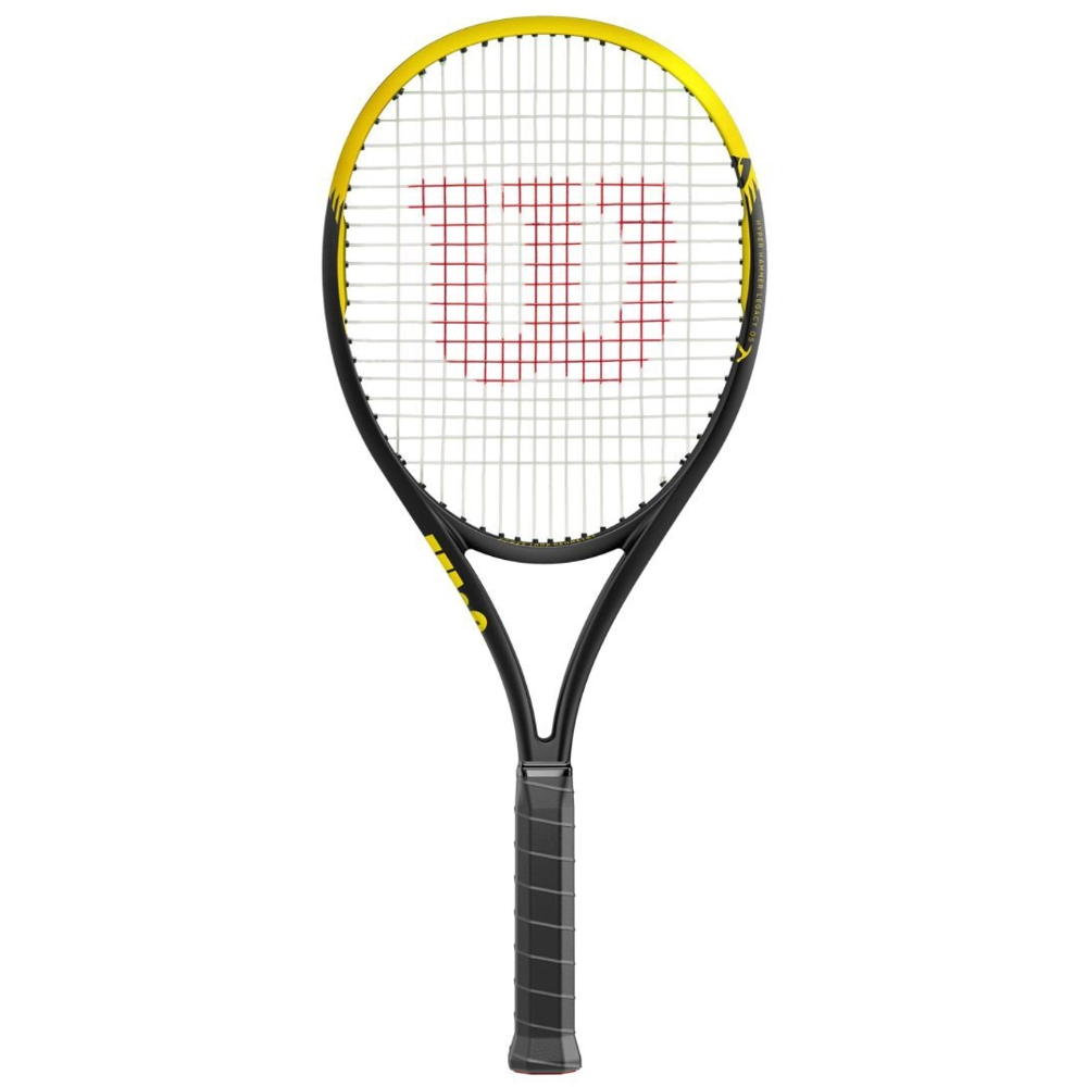 Wilson Hyper Hammer Legacy Mid, с натяжкой — теннисная ракетка Теннисные ракетки Wilson Hyper Hammer Legacy Mid, с натяжкой