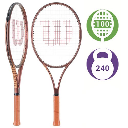 Wilson Pro Staff 26 V14.0 — теннисная ракетка, фото товара