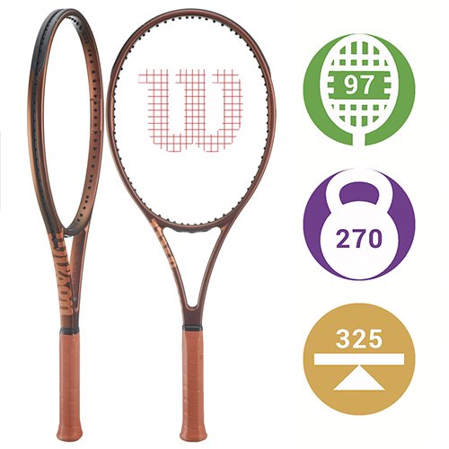 Wilson Pro Staff 97UL V14.0 — теннисная ракетка, фото товара