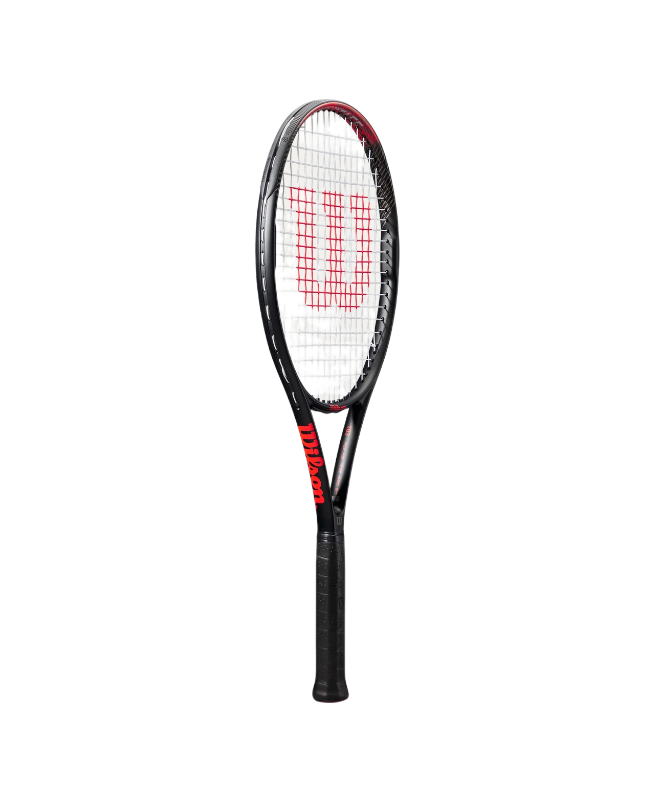 Wilson Pro Staff Precision 103, с натяжкой — теннисная ракетка Теннисные ракетки Wilson Pro Staff Precision 103, с натяжкой