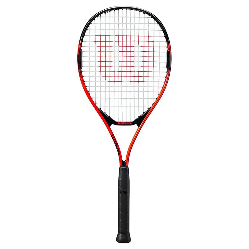 Wilson Pro Staff Precision 26 Black/Red — теннисная ракетка, фото товара