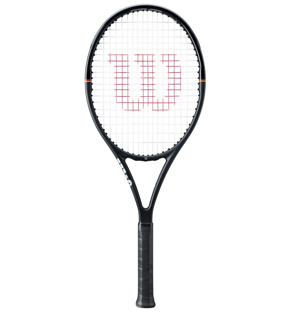 Wilson Pro Staff Team Classic, с натяжкой — теннисная ракетка Теннисные ракетки Wilson Pro Staff Team Classic, с натяжкой