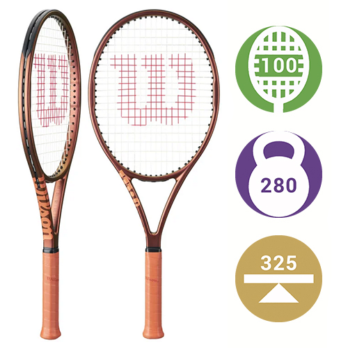 Wilson Pro Staff Team V14.0 — теннисная ракетка, фото товара