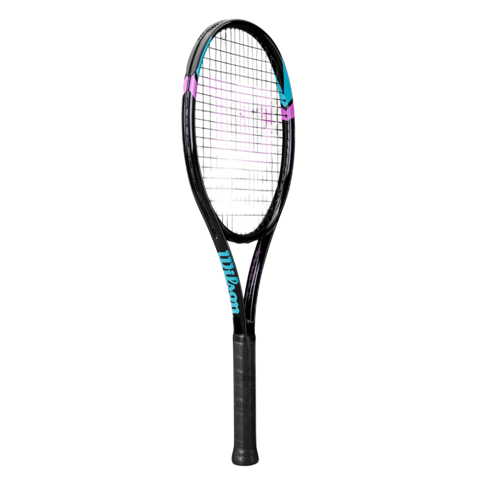 Wilson Six LV, с натяжкой — теннисная ракетка Теннисные ракетки Wilson Six LV, с натяжкой