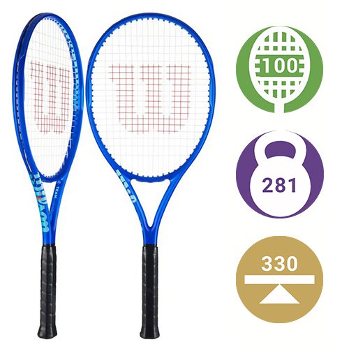 Wilson Ultra Team V5.0 — теннисная ракетка, фото товара