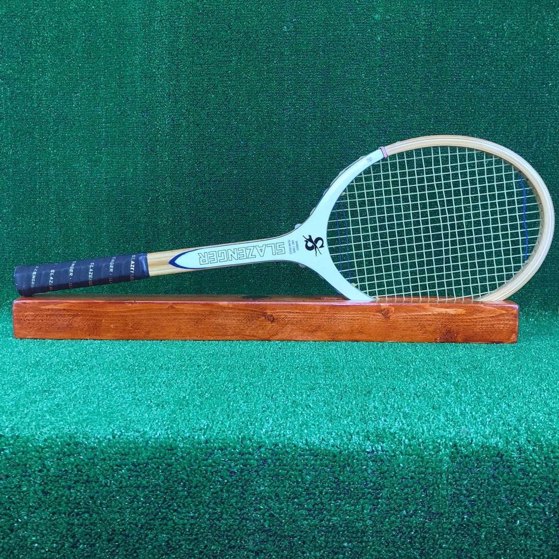 Wilson Винтажная ракетка Slazenger Viking — теннисная ракетка, фото товара