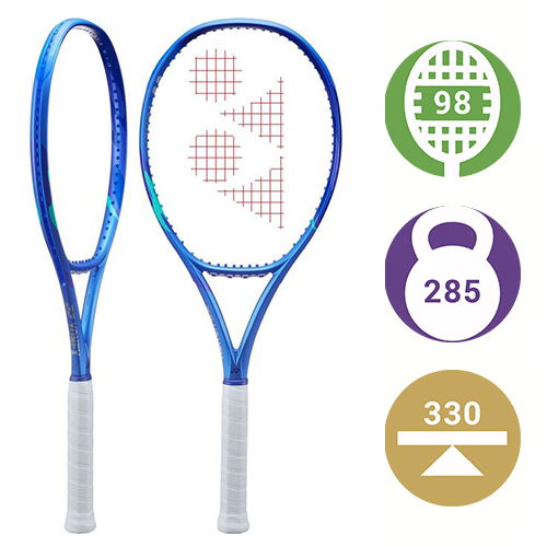 Yonex Ezone 98L Blast Blue (2025) — теннисная ракетка, фото товара