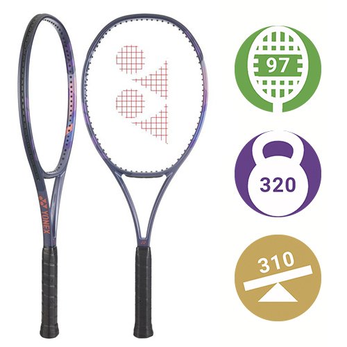 Yonex Percept 97D Midnight Navy (2026)​ — теннисная ракетка, фото товара
