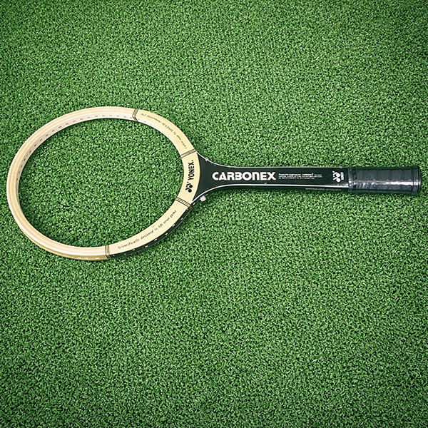 Yonex Винтажная теннисная ракетка Carbonex (Мартина Навратилова) — теннисная ракетка, фото товара