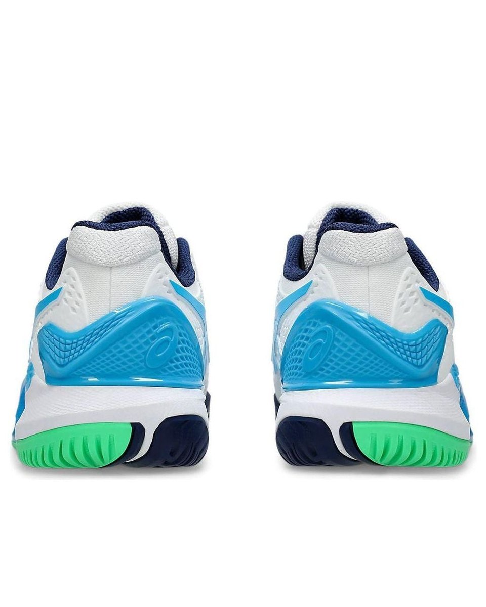 Asics Gel-Resolution 9 — теннисные кроссовки, фото товара