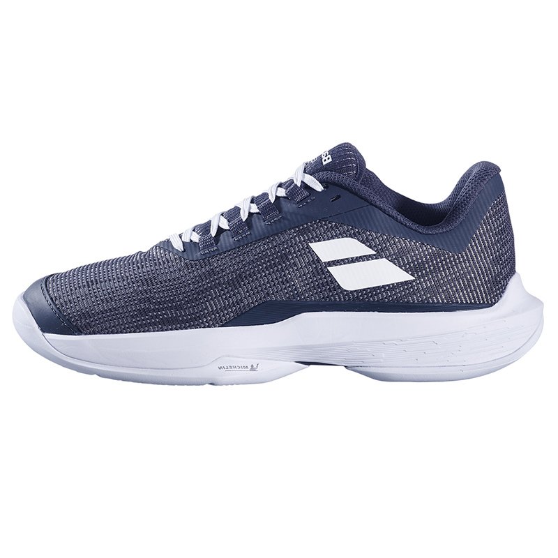 Babolat Jet Tere 2 All Court W Queen Jio Grey — теннисные кроссовки, фото товара