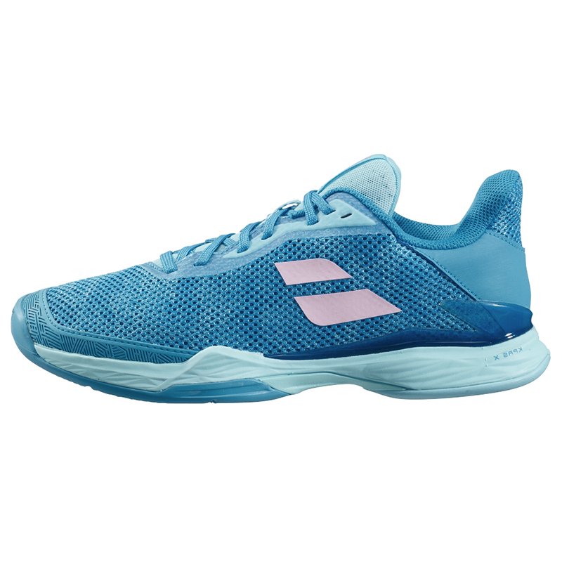 Babolat Jet Tere Clay Court W Тёмно-синий — теннисные кроссовки, фото товара