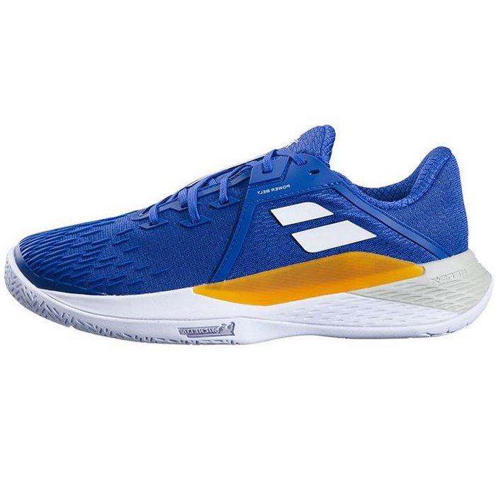 Babolat Propulse Fury 3 All Court Mombeo Blue — теннисные кроссовки, фото товара