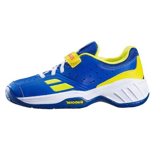 Babolat Pulsion Kid All Court 2019 купить — теннисные кроссовки, фото товара
