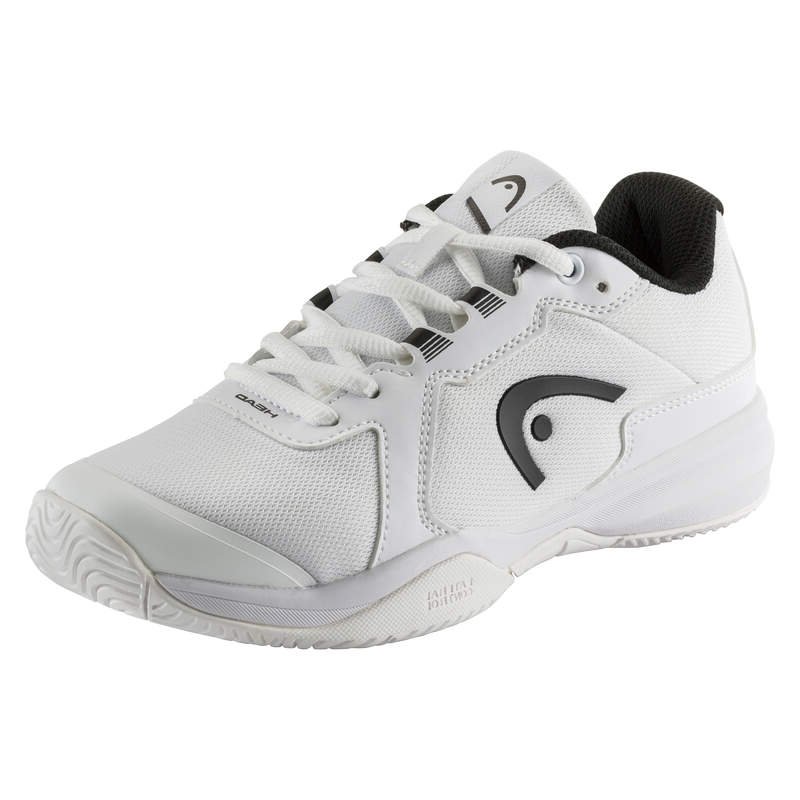Head Детские теннисные кроссовки Sprint 3.5 White/Black — теннисные кроссовки, фото товара