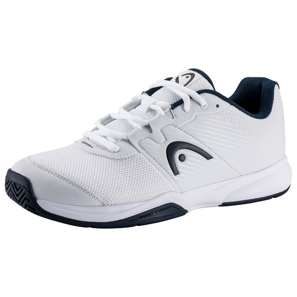 Head Revolt Court Men White/Blueberry — теннисные кроссовки, фото товара