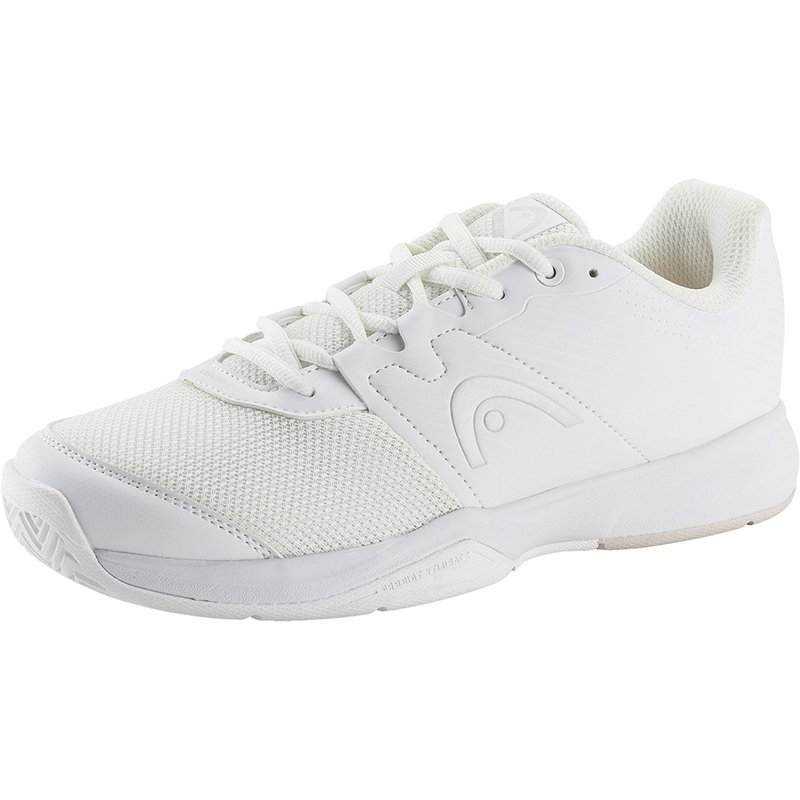 Head Revolt Court Women White/Gray — теннисные кроссовки, фото товара