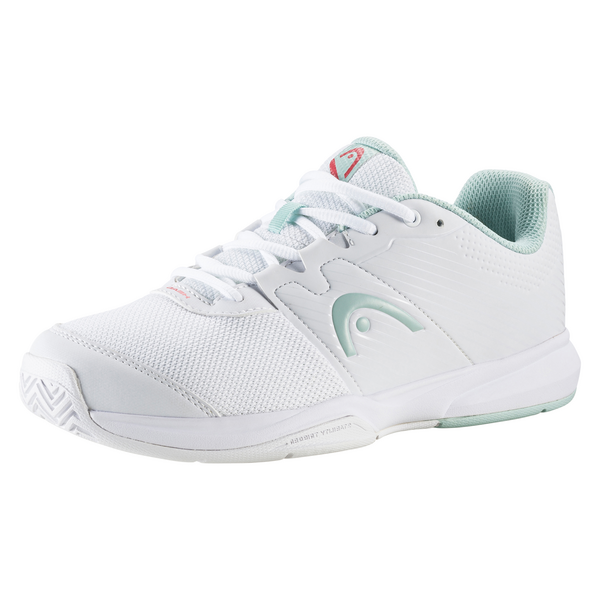 Head Revolt Court Women White/Grey — теннисные кроссовки, фото товара