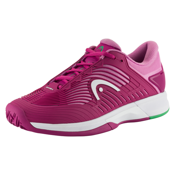 Head Revolt Pro 4.5 Women Fuschia/Pink — теннисные кроссовки, фото товара