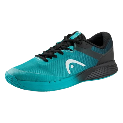Head Sprint Evo 3.5 Clay Men Black/Blue — теннисные кроссовки, фото товара