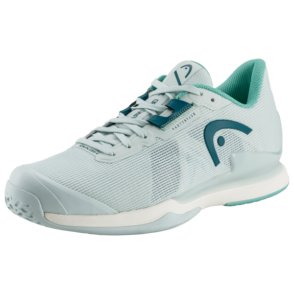 Head Sprint Pro 3.5 Women Aqua/Teal — теннисные кроссовки, фото товара