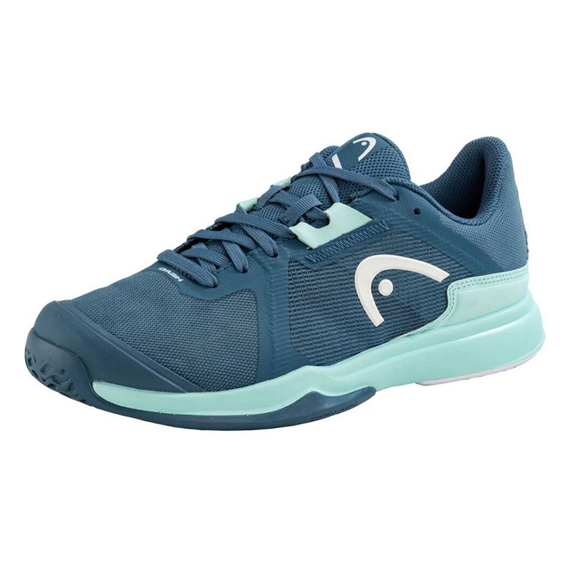 Head Sprint Team 3.5 Women Bluestone/Teal​ — теннисные кроссовки, фото товара