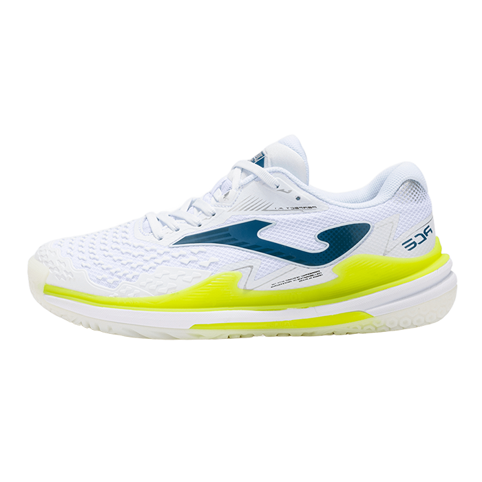 Joma Ace Men 2502 White — теннисные кроссовки, фото товара