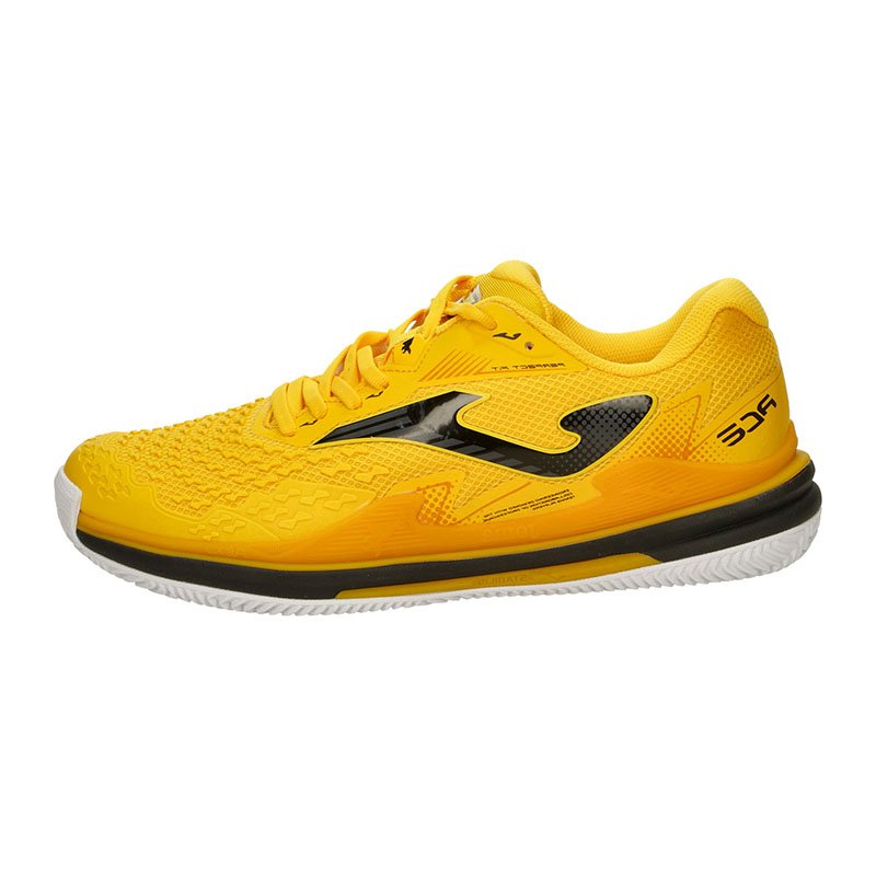 Joma Ace Men 2508 Fluor Saffron — теннисные кроссовки, фото товара