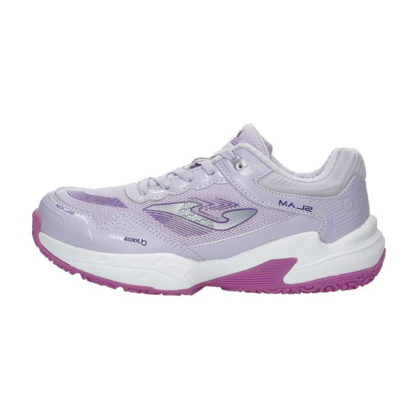 Joma Детские теннисные кроссовки Slam Jr 2519 Pink — теннисные кроссовки, фото товара