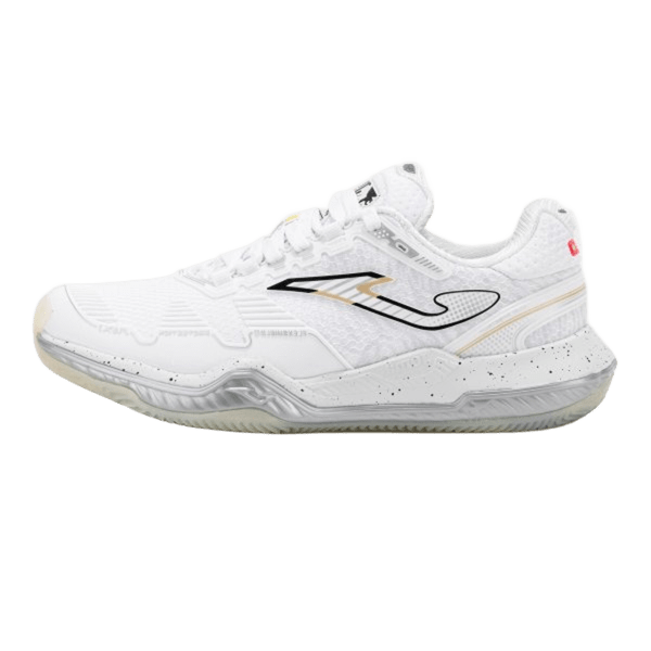 Joma Point Lady Clay 2602 White — теннисные кроссовки, фото товара