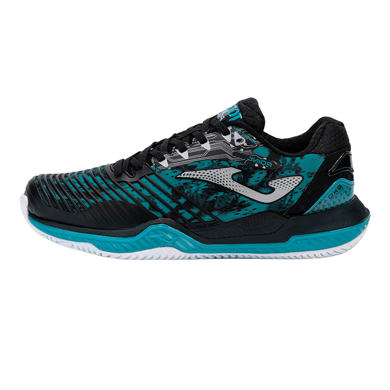 Joma Point Men 2531 Black — теннисные кроссовки, фото товара