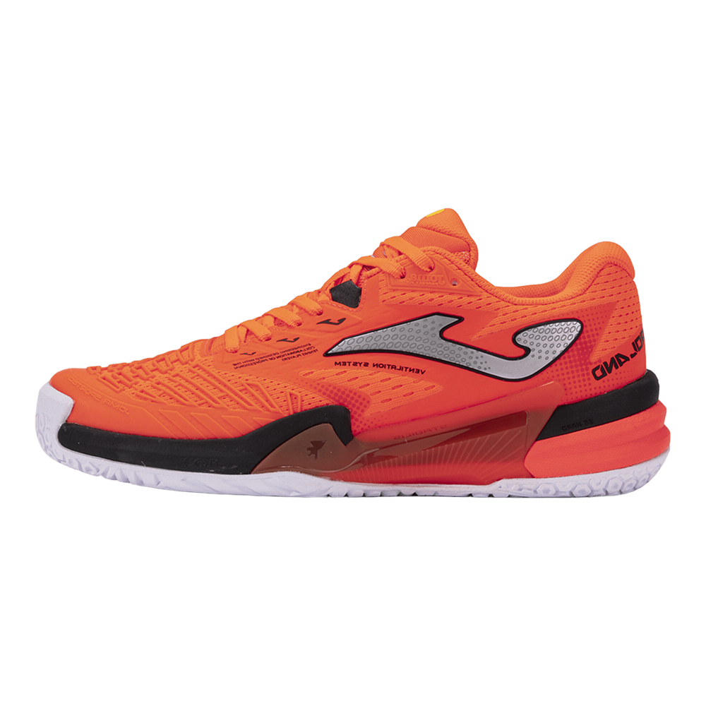 Joma Roland 2408 Orange — теннисные кроссовки, фото товара