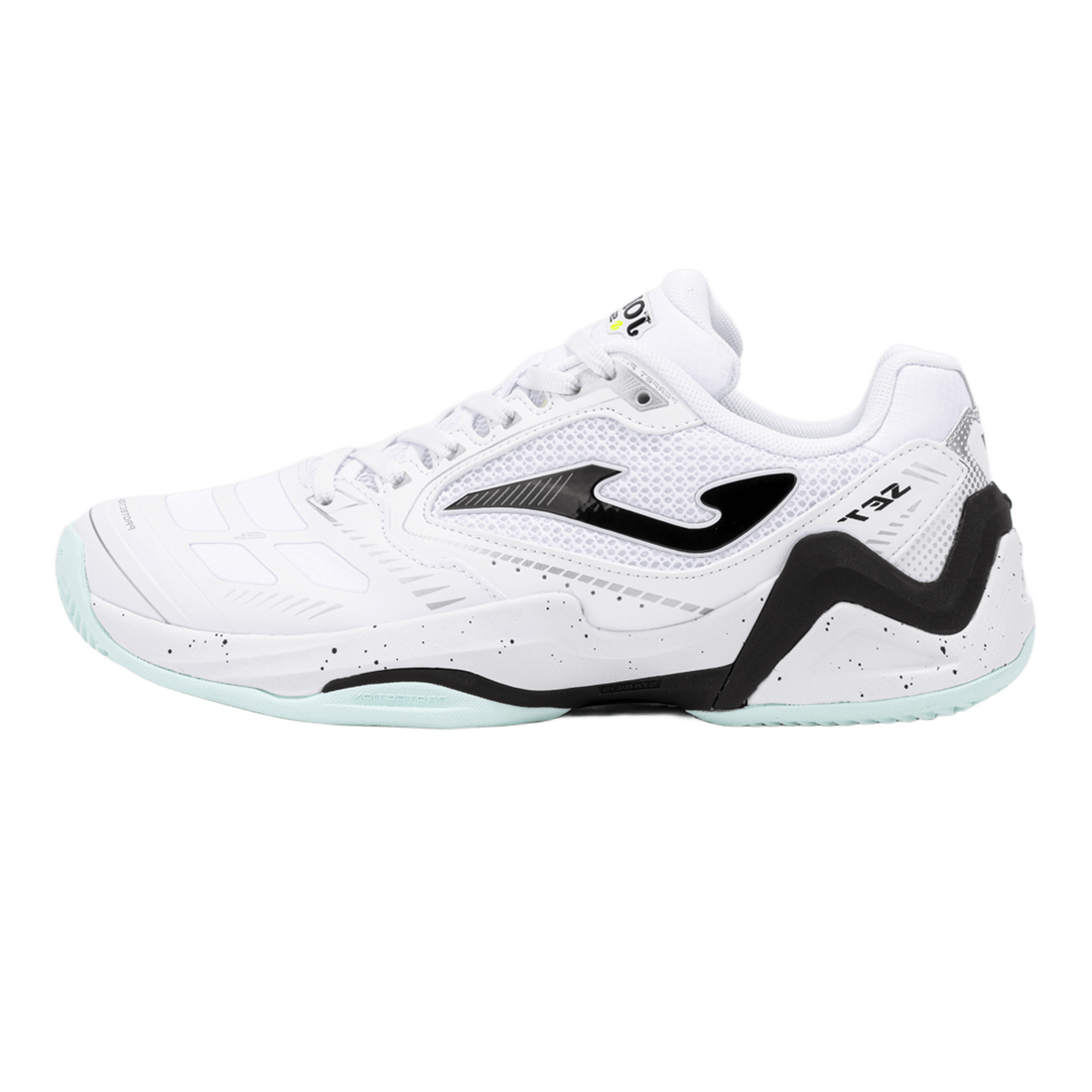 Joma Set Man Clay 2602 White — теннисные кроссовки, фото товара
