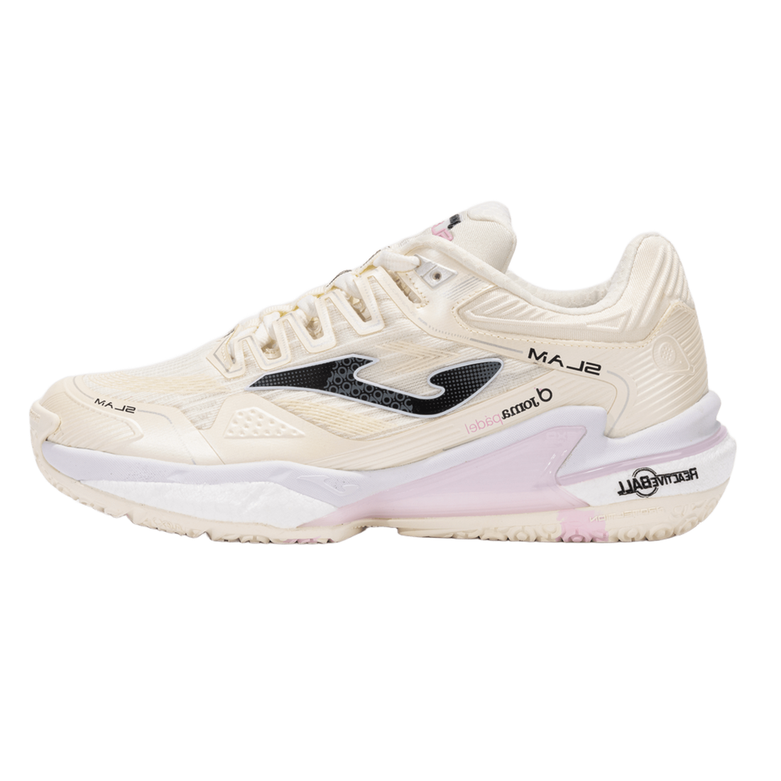Joma Slam Lady 2525 Beige — теннисные кроссовки, фото товара