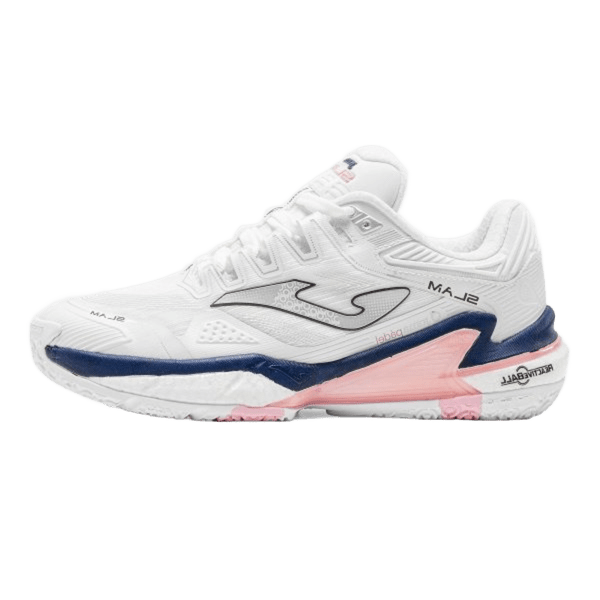 Joma Slam Lady 2632 White​ — теннисные кроссовки, фото товара
