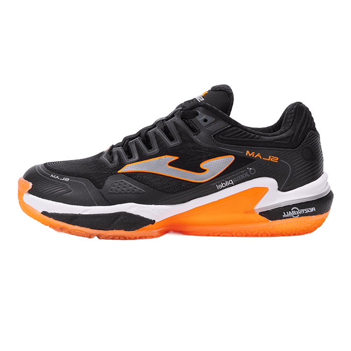 Joma Slam Men 2501 Black — теннисные кроссовки, фото товара
