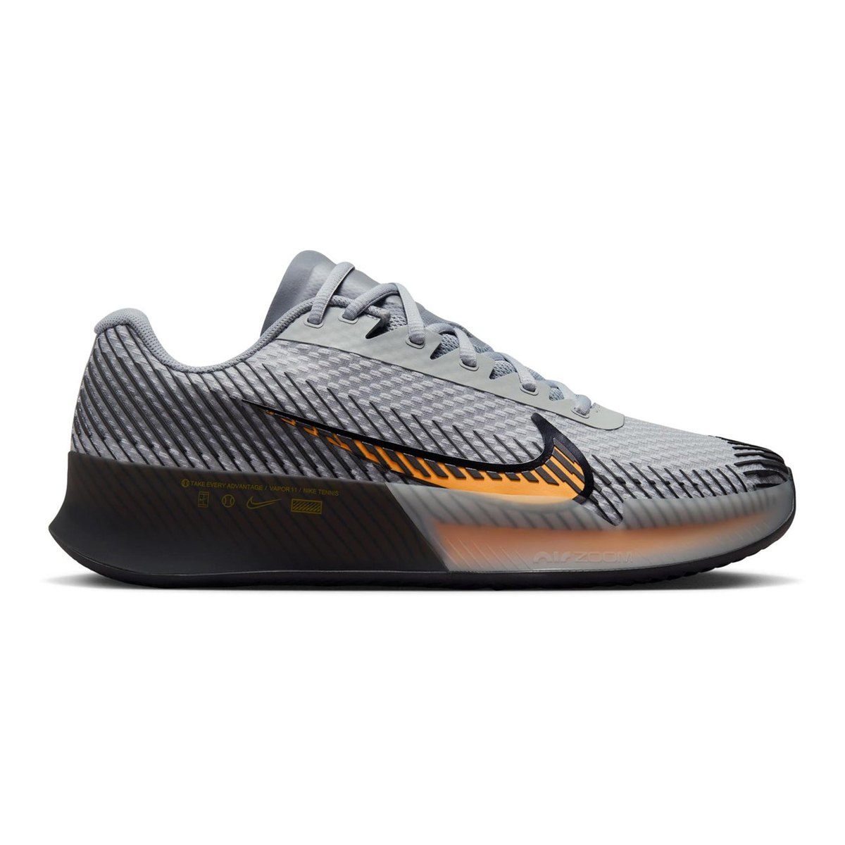 Nike Court Air Zoom Vapor 11 — теннисные кроссовки, фото товара