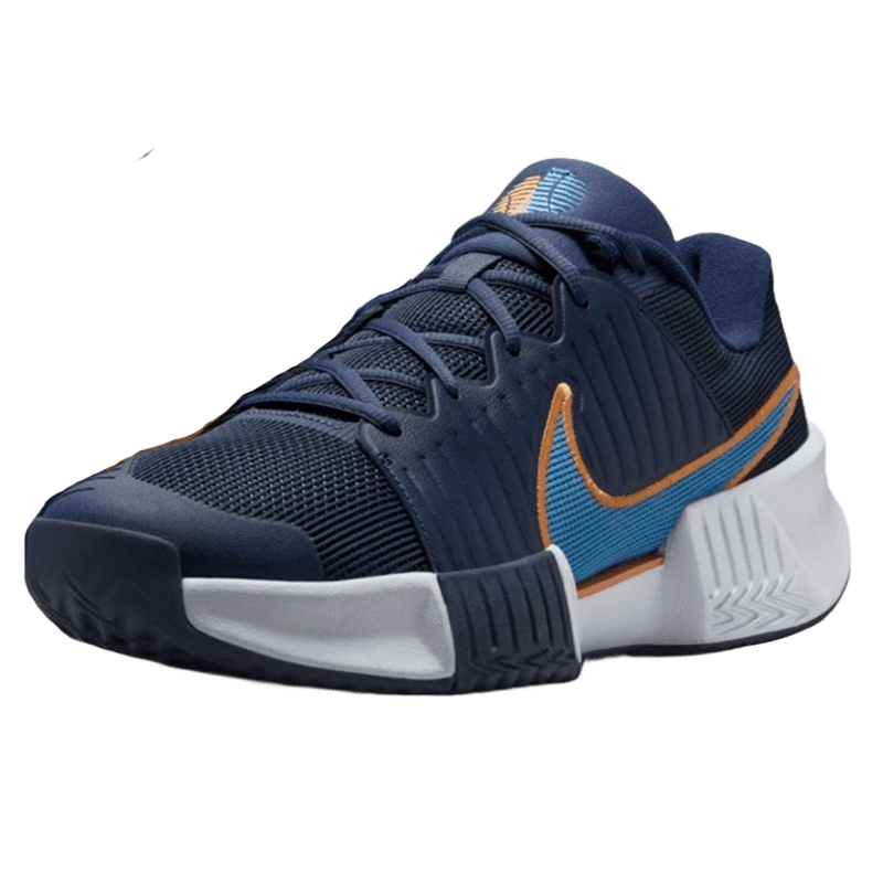 Nike Теннисные кроссвоки GP Challenge Pro Clay Thunder Blue/Obsidian — теннисные кроссовки, фото товара